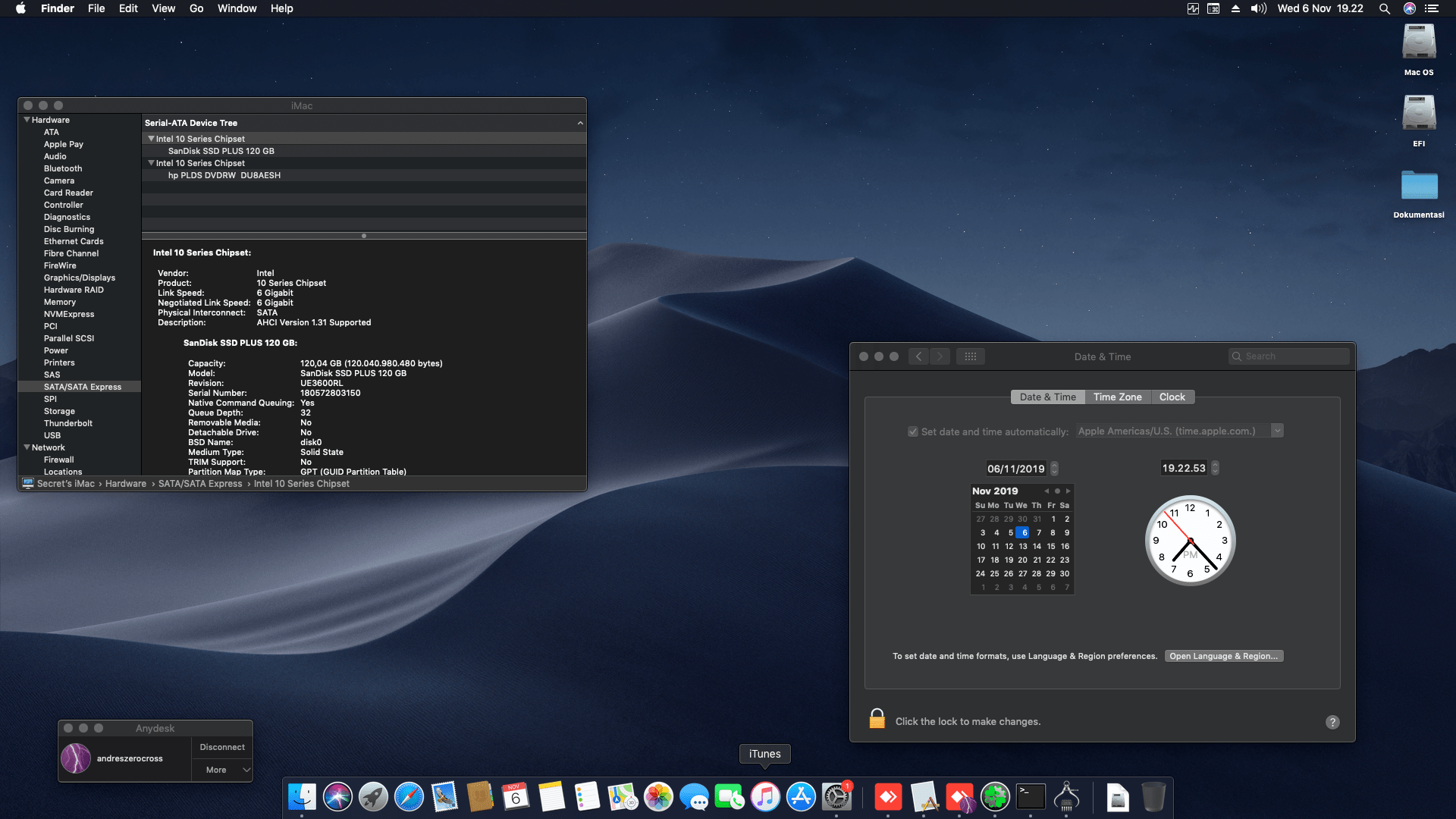 HP All In One Pavillion 22 C0052L [Intel UHD 620] 6